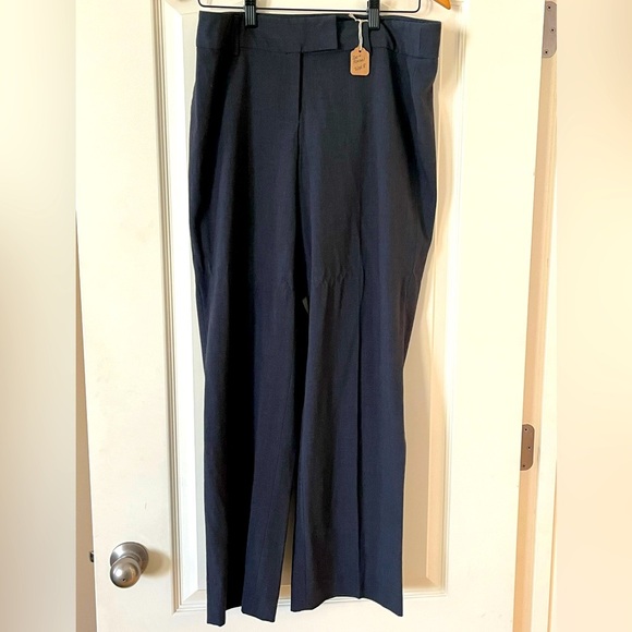 89th + Madison Charcoal Gray Slacks, Trousers Women’s size 8 - Picture 1 of 14